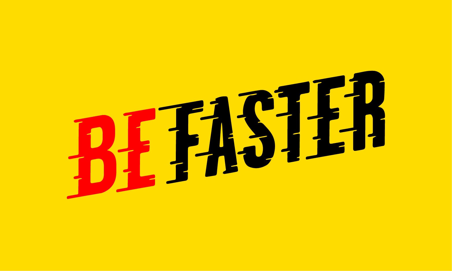 BeFaster logo